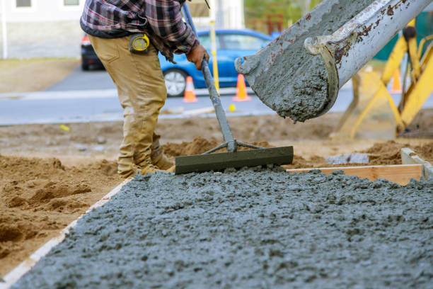 Best Concrete Pool Decks in Johnson Lane, NV