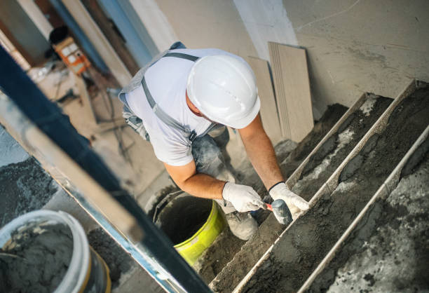 Best Commercial Concrete Services in Johnson Lane, NV